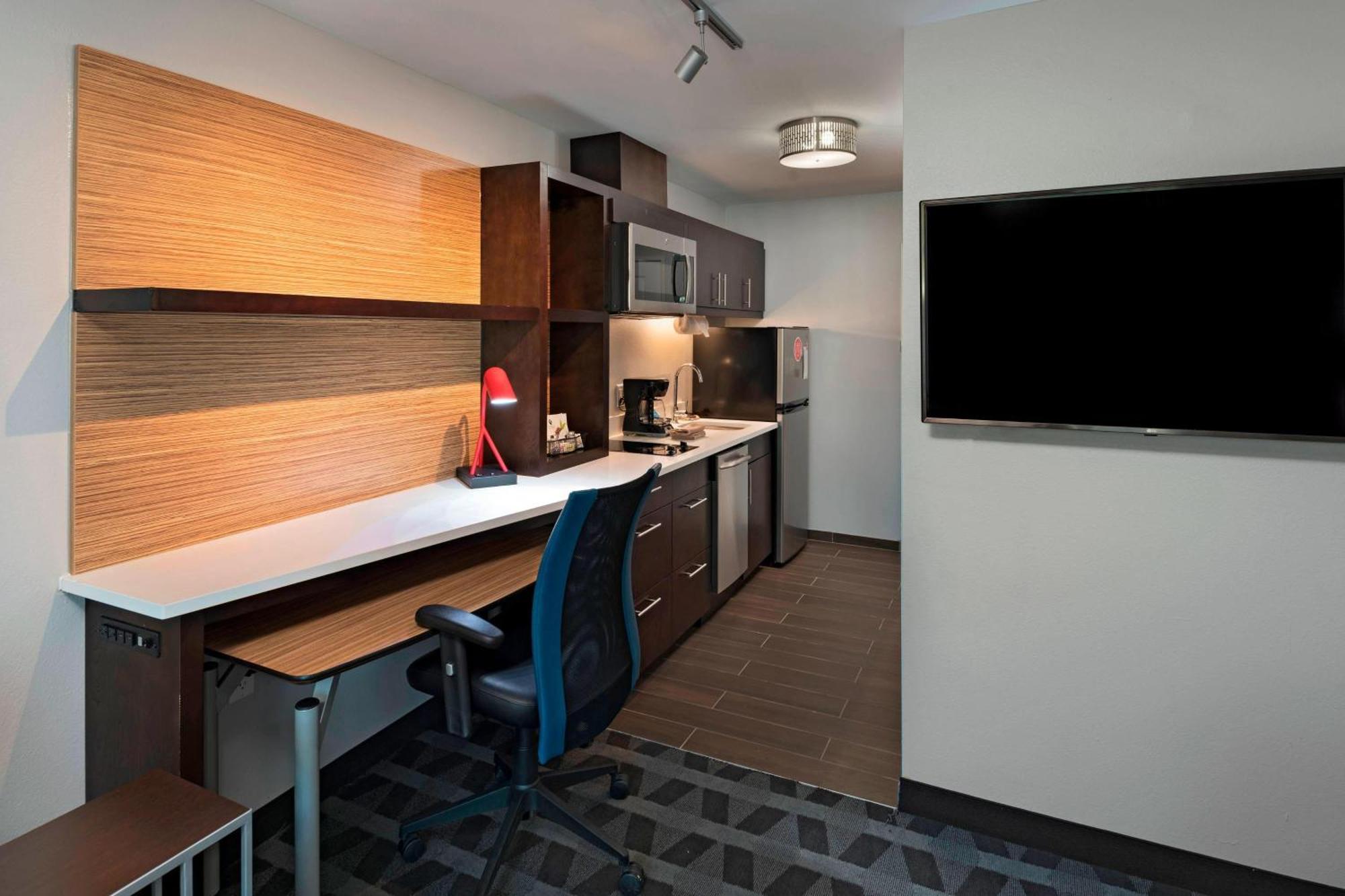 Towneplace Suites By Marriott Baton Rouge Port Allen Exterior foto